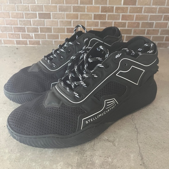 COPY - STELLA MCCARTNEY low sneaker size EU43 / US10 - Picture 3 of 14